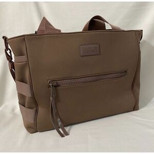 Dagne Dover Wade Diaper Tote Bag Color Dune